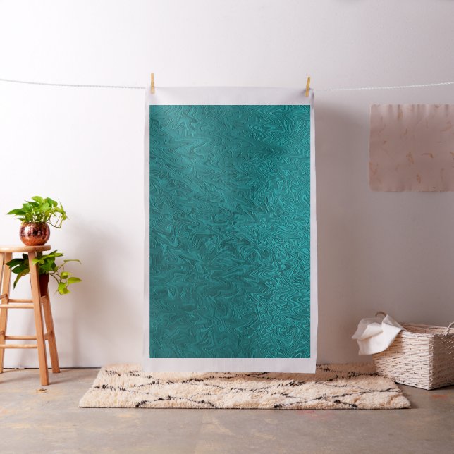 Moody havet..... tyg (In Situ)