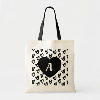 MOODY HEARTS BAG TYGKASSE
