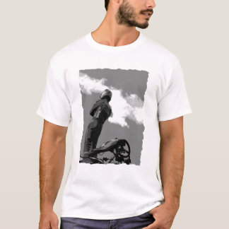 Moody Karting T-tröja T Shirt