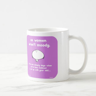 Moody kvinnor för vimrod VM8654 Kaffemugg