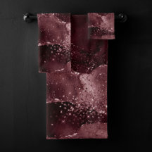 Moody Lila Agate| Luxe Royal Violet judar Tone