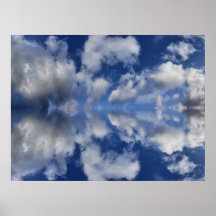 Moody moln - bakgrund för videosamtal