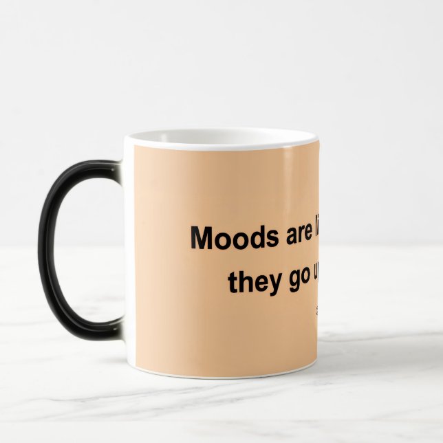 MOODY MUGG (Vänster)