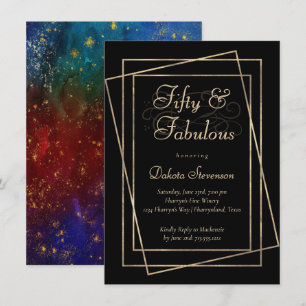 Moody ombudsmannen   Judiska tone Fabulous 50:e fö Inbjudningar