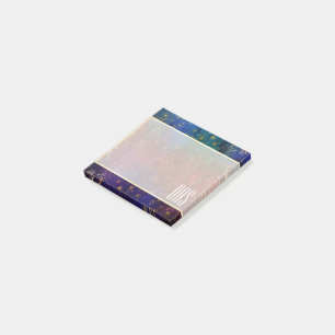 Moody ombudsmannen Psychedelic Grunge Stardust M Post-it Block