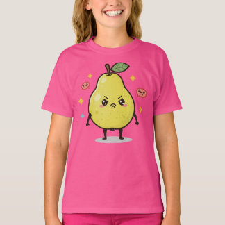 Moody päronflickor t shirt
