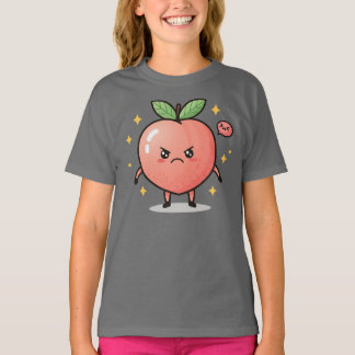 Moody persikoflickor t shirt