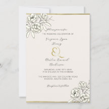 Moody rökt Guld Ampersand (lodrät)