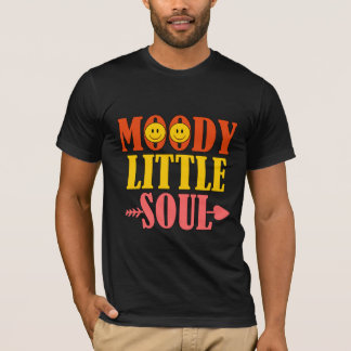 Moody själ t skjorta shirt