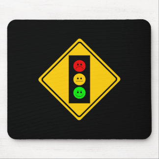 Moody Stoplight framåt Musmatta