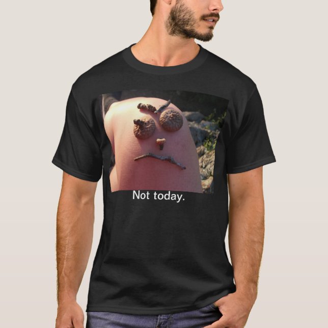Moody Tee Shirt (Framsida)
