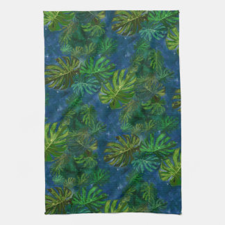 Moody Tropiska nattköket Kökshandduk