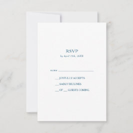 Moody vattenfärgsfärg, OSA kort