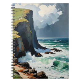 Moody Vinkara | Journal Anteckningsbok