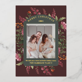 Moody vinterjulen i Blommigten Gräns