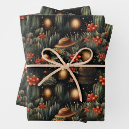 Moody western Jul Cowboy Cactus