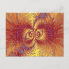 MOODY WILDFLOWER 1 VYKORT