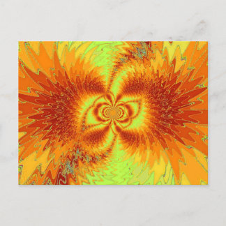 MOODY WILDFLOWER 4 VYKORT