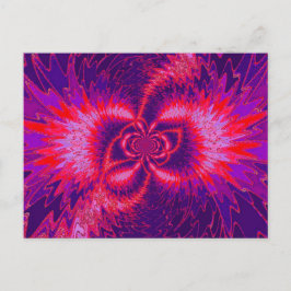 MOODY WILDFLOWER 9 VYKORT