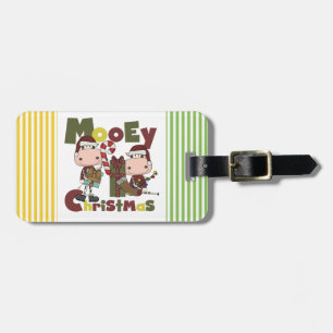 Mooey jul bagagebricka