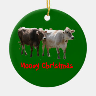 Mooey jul julgransprydnad keramik