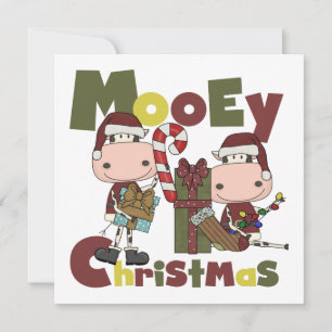Mooey jul julkort