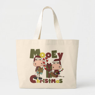 Mooey jul jumbo tygkasse