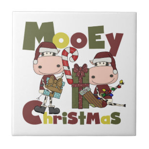 Mooey jul kakelplatta