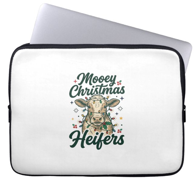Mooey jul korrolig ko juldesign laptop fodral (Framsidan)