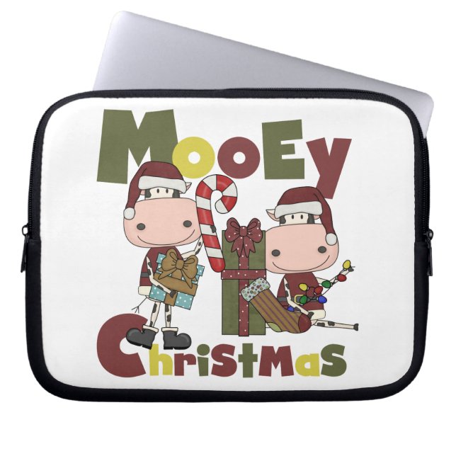 Mooey jul laptop fodral (Framsidan)