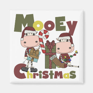 Mooey jul magnet