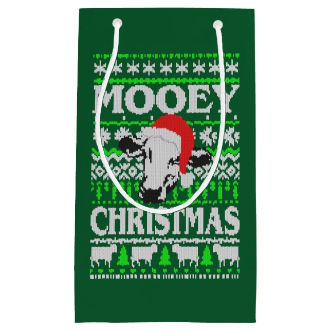 Mooey jul, Ugly jul Sweater (Framsidan)