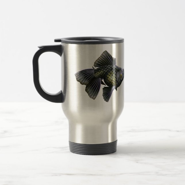 Moog the Black Moor Mugg (Vänster)
