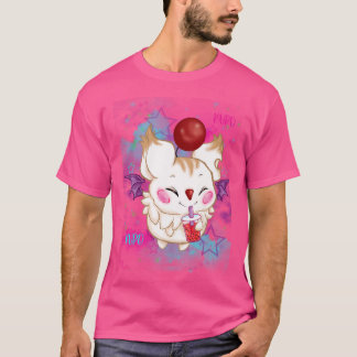 Moogle - Bubble Tea T Shirt