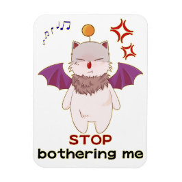 moogle from final fantasy magnet