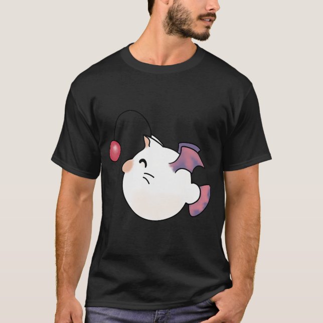 Mooglerfish T Shirt (Framsida)