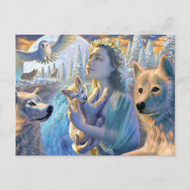 mooi vykort (Framsida)