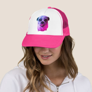 Mookie Baseball Hat (rosa) Keps