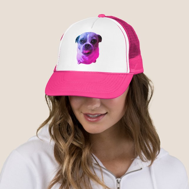 Mookie Baseball Hat (rosa) Keps (In Situ)
