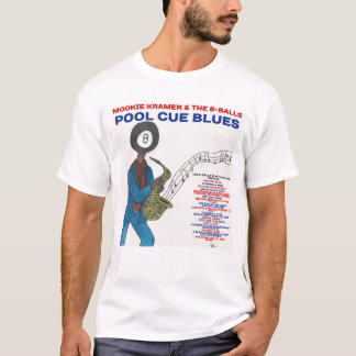 Mookie Kramer Album Cover T-Shirt