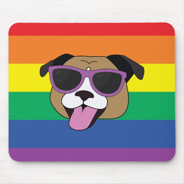 Mookie Mouse Pad Musmatta (Framsidan)