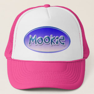 MOOKIE-truckerkeps Keps