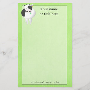 Mooko Stationery Brevpapper