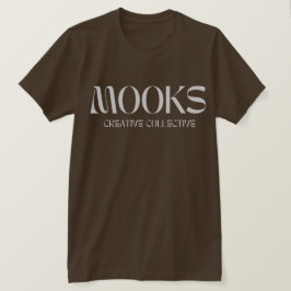 MOOKS-Kreativet kollektivt T Shirt
