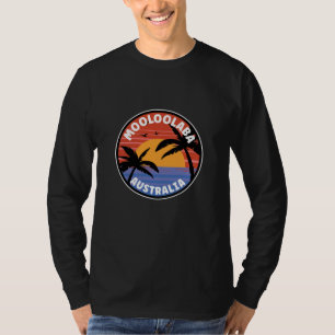 Mooloolaba Australien Sunrise T Shirt