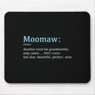 Moomaw_ Rolig Definition Substantiv - En annan ter Musmatta