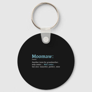 Moomaw_ Rolig Definition Substantiv - En annan ter Nyckelring