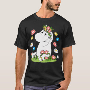 Moomins Groovy Snorkmaiden Premium T Shirt