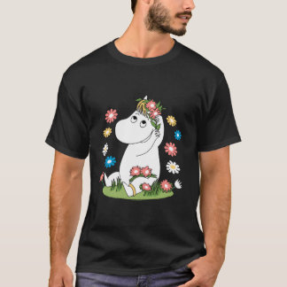 Moomins Groovy Snorkmaiden T Shirt