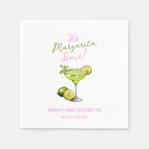 MooMoos & Margaritas Pappersservett